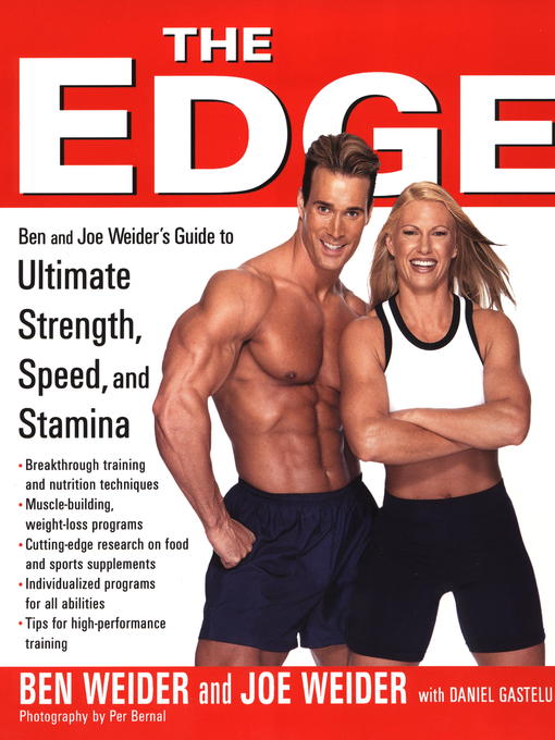Title details for The Edge by Ben Weider - Available